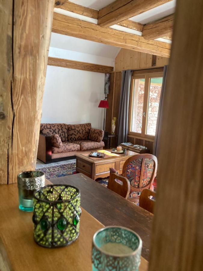Appartement Le Grenier à Marlenheim Extérieur photo