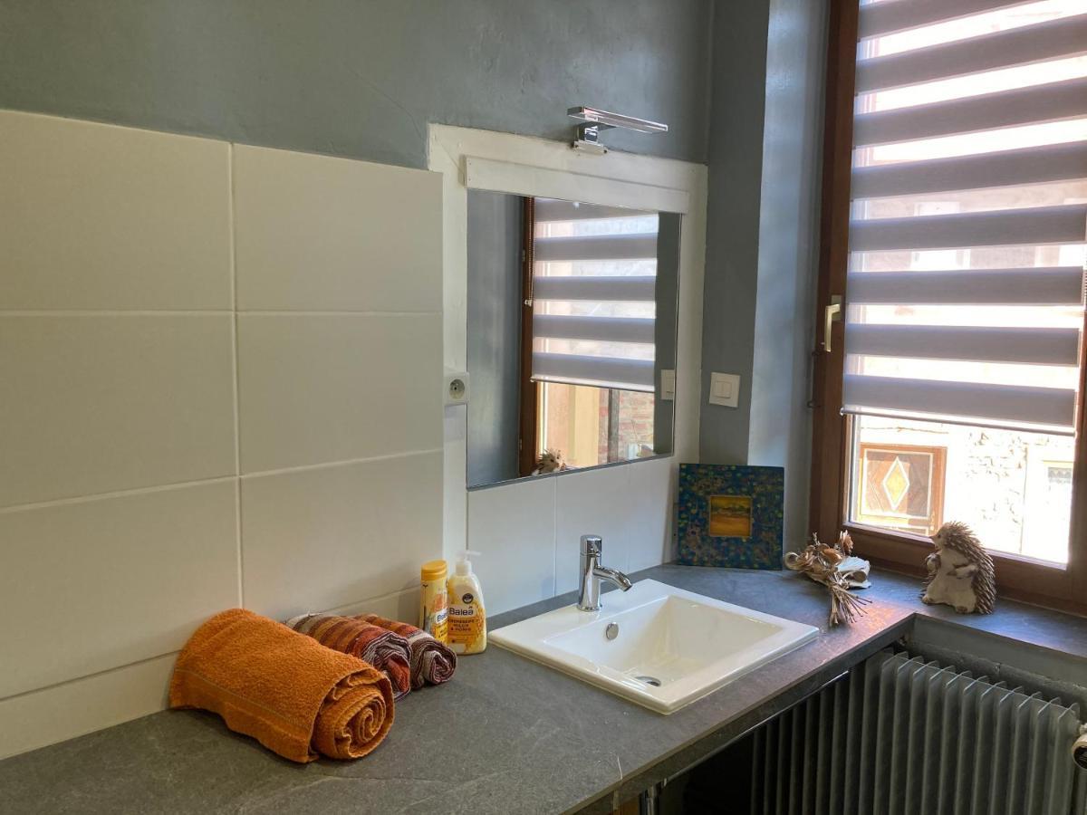 Appartement Le Grenier à Marlenheim Extérieur photo