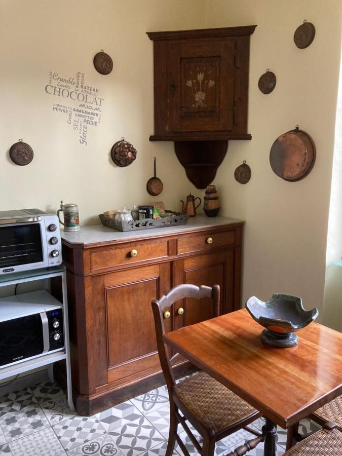 Appartement Le Grenier à Marlenheim Extérieur photo