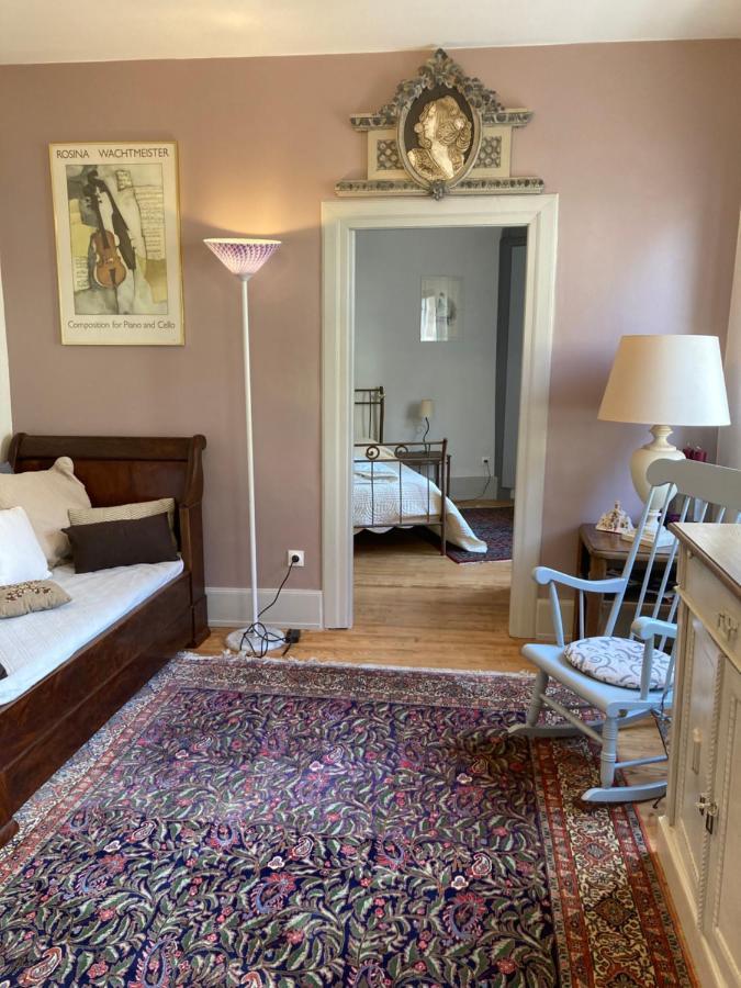 Appartement Le Grenier à Marlenheim Extérieur photo