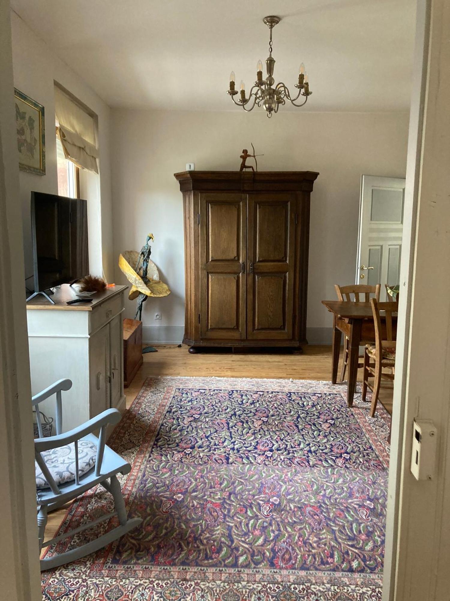 Appartement Le Grenier à Marlenheim Extérieur photo
